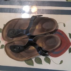 Birkenstock sandals